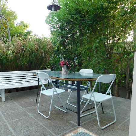פוארטו מדרין Hosteria Teuly מראה חיצוני תמונה
