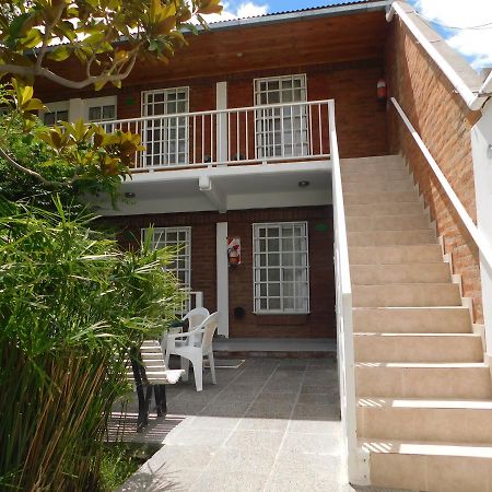 פוארטו מדרין Hosteria Teuly מראה חיצוני תמונה
