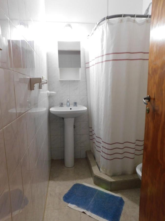 פוארטו מדרין Hosteria Teuly מראה חיצוני תמונה