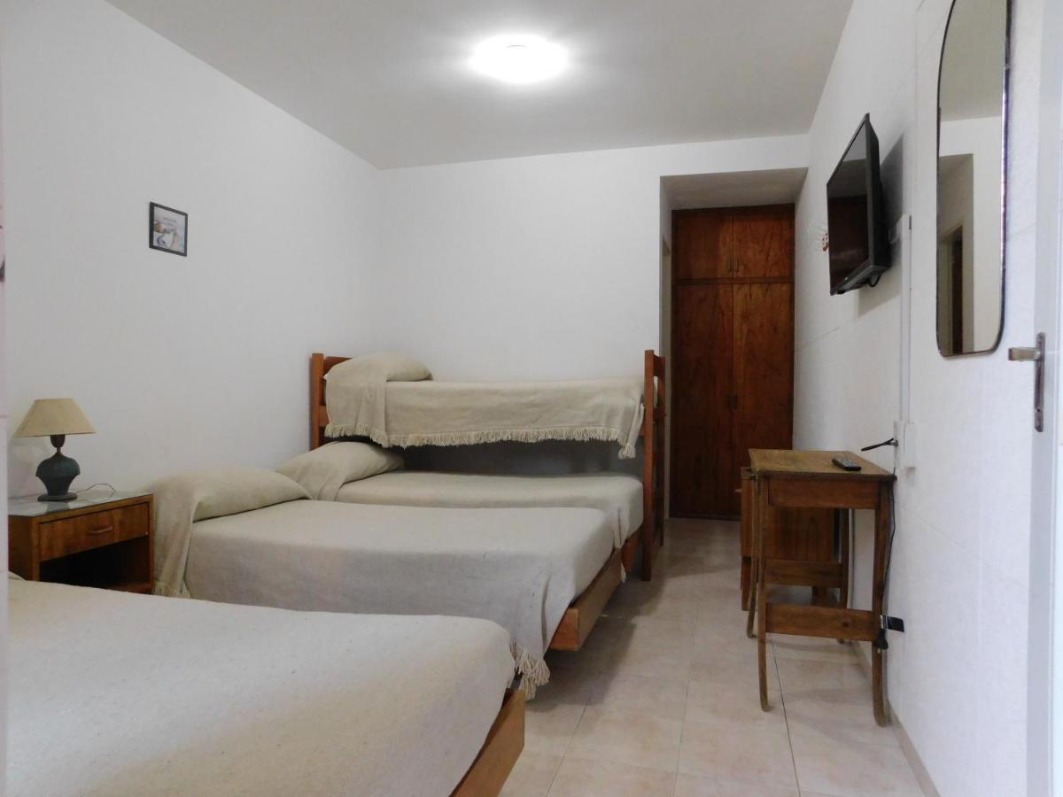 פוארטו מדרין Hosteria Teuly מראה חיצוני תמונה