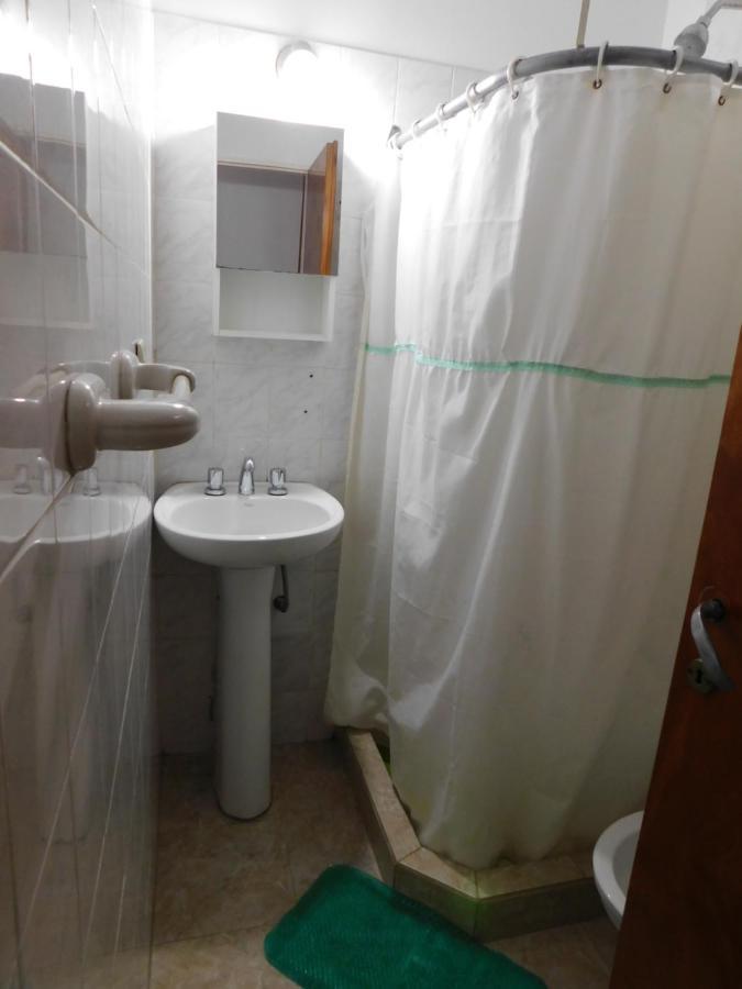 פוארטו מדרין Hosteria Teuly מראה חיצוני תמונה