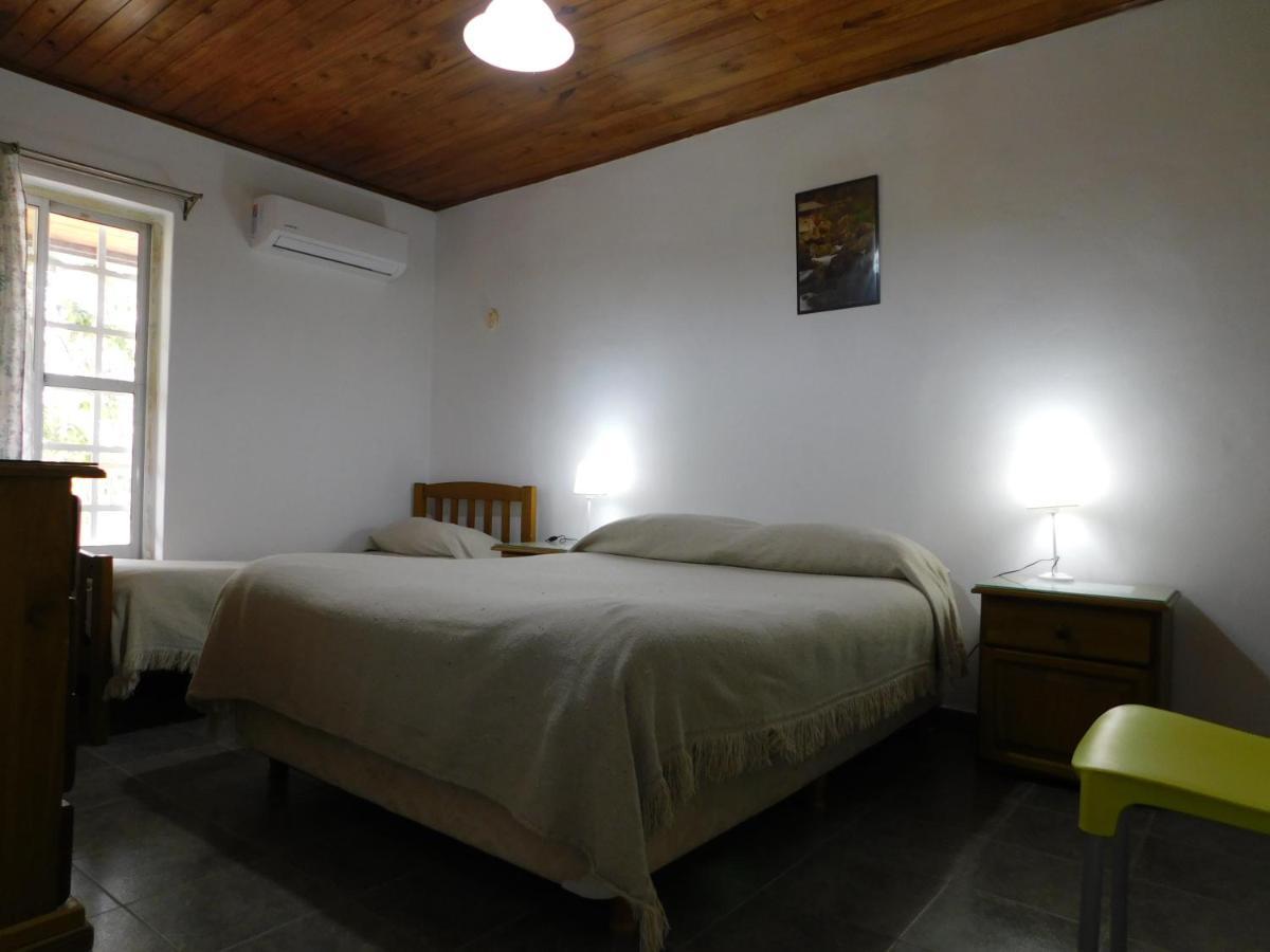 פוארטו מדרין Hosteria Teuly מראה חיצוני תמונה
