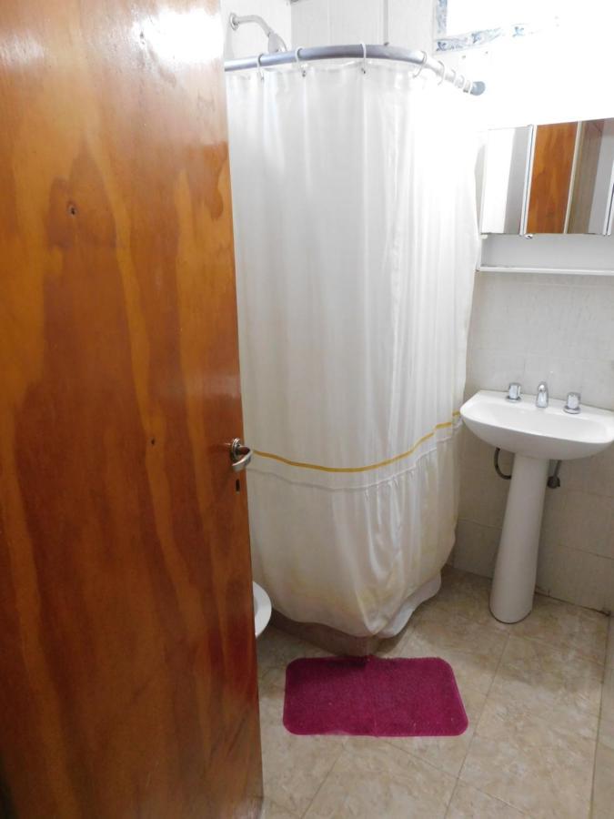 פוארטו מדרין Hosteria Teuly מראה חיצוני תמונה