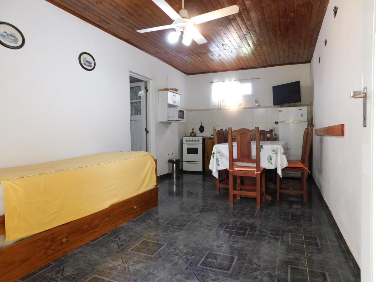 פוארטו מדרין Hosteria Teuly מראה חיצוני תמונה