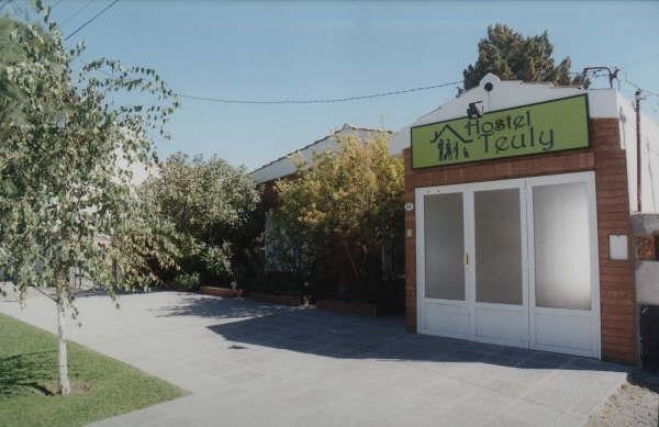 פוארטו מדרין Hosteria Teuly מראה חיצוני תמונה