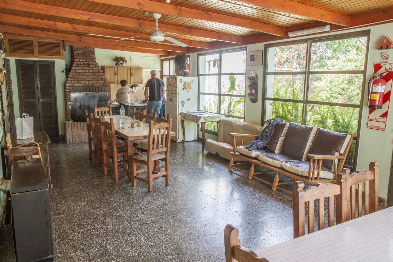 פוארטו מדרין Hosteria Teuly מראה חיצוני תמונה